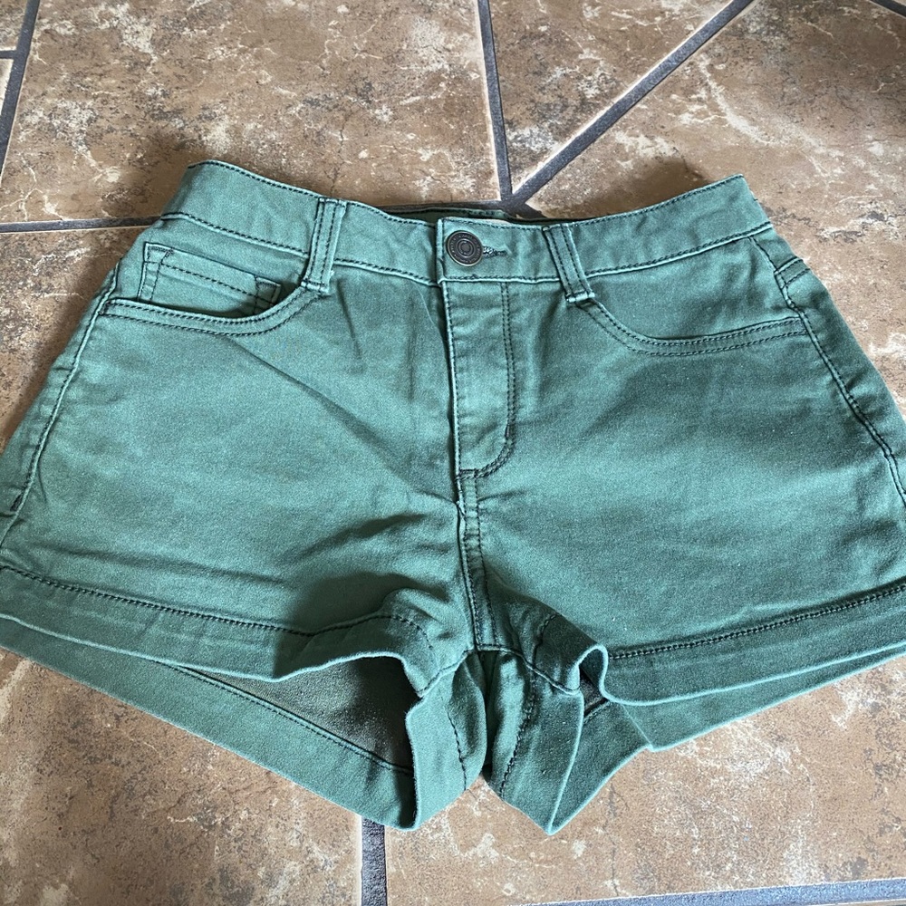 SO shorts